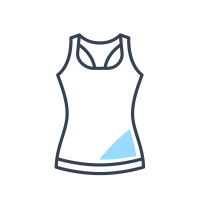 DAMEN-LAUFSHIRTS & SINGLETS