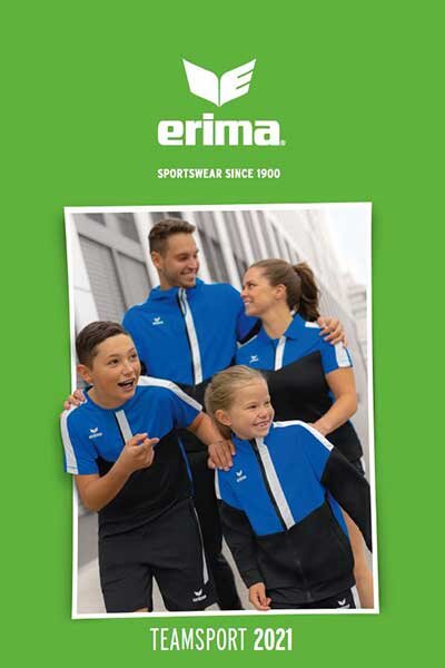 Erima Katalog 2021