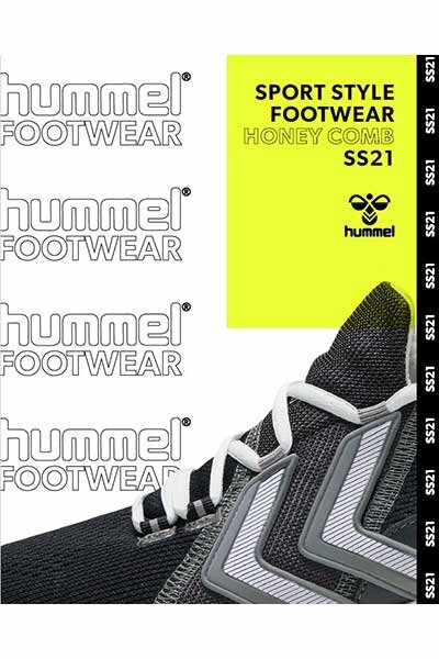 Hummel Footwear Katalog 2021