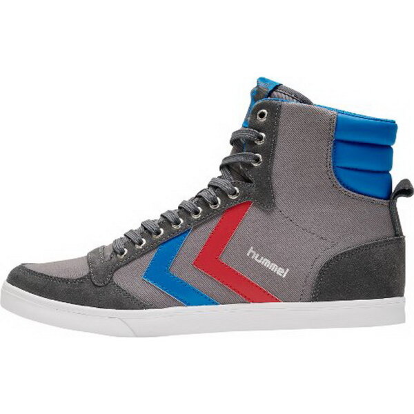 Hummel Unisex-Sneaker Slimmer Stadil High 063511