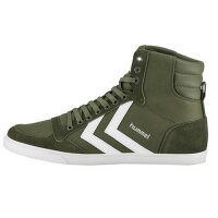 Hummel Unisex-Sneaker Slimmer Stadil High 063511