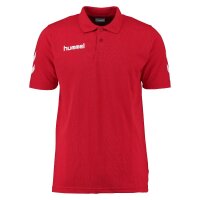 Hummel Herren-Polohemd Core Cotton Polo 002431