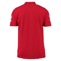 Hummel Herren-Polohemd Core Cotton Polo 002431