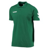 Hummel Herren-Polohemd Core Cotton Polo 002431