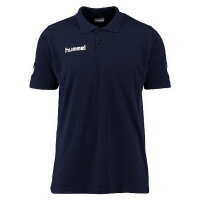 Hummel Herren-Polohemd Core Cotton Polo 002431