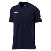 Hummel Herren-Polohemd Core Cotton Polo 002431