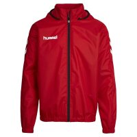 Hummel Herren-Regenjacke Core Spray Jacket 080822