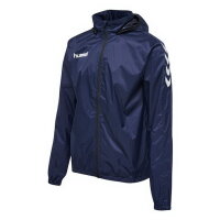 Hummel Herren-Regenjacke Core Spray Jacket 080822