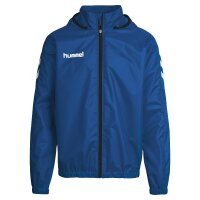 Hummel Kinder-Regenjacke Core Spray Jacket Jr. true blue...