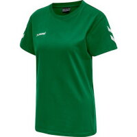 Hummel Damen-T-Shirt HMLGo Cotton T-Shirt woman Ss 203440