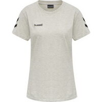 Hummel Damen-T-Shirt HMLGo Cotton T-Shirt woman Ss 203440