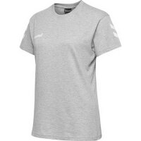 Hummel Damen-T-Shirt HMLGo Cotton T-Shirt woman Ss 203440
