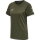 Hummel Damen-T-Shirt HMLGo Cotton T-Shirt woman Ss 203440