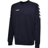 Hummel Herren-Sweatshirt HMLGo Cotton Sweatshirt 203505