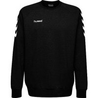 Hummel Herren-Sweatshirt HMLGo Cotton Sweatshirt 203505