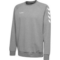 Hummel Herren-Sweatshirt HMLGo Cotton Sweatshirt 203505