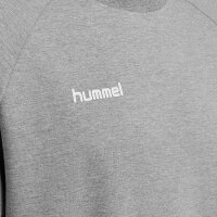 Hummel Herren-Sweatshirt HMLGo Cotton Sweatshirt 203505