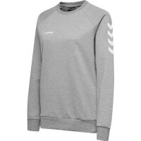 Hummel Damen-Sweatshirt HMLGo Cotton Sweatshirt 203507