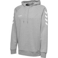 Hummel Herren-Kapuzensweat HMLGo Cotton Hoodie 203508