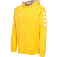 Hummel Herren-Kapuzensweat HMLGo Cotton Hoodie 203508