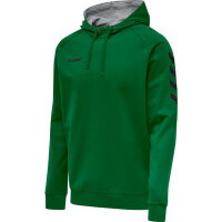 Hummel Herren-Kapuzensweat HMLGo Cotton Hoodie 203508