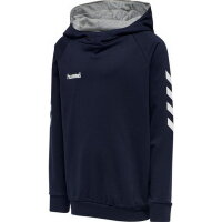 Hummel Kinder-Kapuzensweat HMLGo Cotton Hoodie 203509