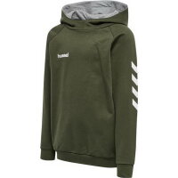 Hummel Kinder-Kapuzensweat HMLGo Cotton Hoodie 203509