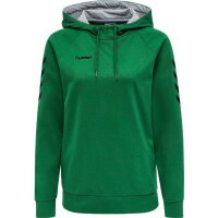 Hummel Damen-Kapuzensweat HMLGo Cotton Hoodie Woman 203510