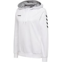 Hummel Damen-Kapuzensweat HMLGo Cotton Hoodie Woman 203510