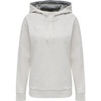 Hummel Damen-Kapuzensweat HMLGo Cotton Hoodie Woman 203510