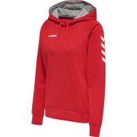 Hummel Damen-Kapuzensweat HMLGo Cotton Hoodie Woman 203510