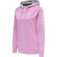 Hummel Damen-Kapuzensweat HMLGo Cotton Hoodie Woman 203510