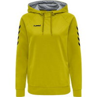 Hummel Damen-Kapuzensweat HMLGo Cotton Hoodie Woman 203510