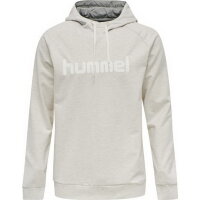 Hummel Herren-Kapuzensweat HMLGo Cotton Logo Hoodie 203511