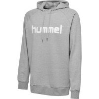 Hummel Herren-Kapuzensweat HMLGo Cotton Logo Hoodie 203511