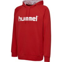 Hummel Herren-Kapuzensweat HMLGo Cotton Logo Hoodie 203511
