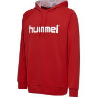 Hummel Herren-Kapuzensweat HMLGo Cotton Logo Hoodie 203511