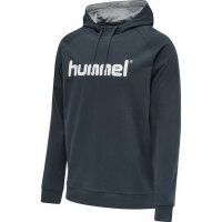 Hummel Herren-Kapuzensweat HMLGo Cotton Logo Hoodie 203511