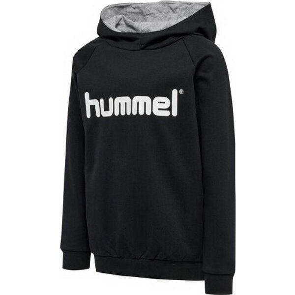 Hummel Kinder-Kapuzensweat HMLGo Cotton Logo Hoodie 203512
