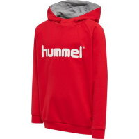 Hummel Kinder-Kapuzensweat HMLGo Cotton Logo Hoodie 203512