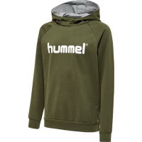 Hummel Kinder-Kapuzensweat HMLGo Cotton Logo Hoodie 203512