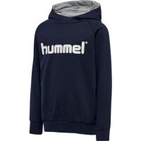 Hummel Kinder-Kapuzensweat HMLGo Cotton Logo Hoodie 203512