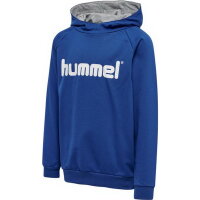 Hummel Kinder-Kapuzensweat HMLGo Cotton Logo Hoodie 203512