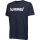 Hummel Herren-T-Shirt HMLGo Cotton Logo T-Shirt S/s 203513