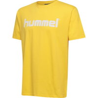 Hummel Kinder-T-Shirt HMLGo Kids Cotton Logo T-Shirt S/s 203514