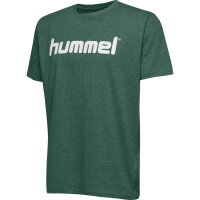 Hummel Kinder-T-Shirt HMLGo Kids Cotton Logo T-Shirt S/s 203514