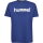 Hummel Kinder-T-Shirt HMLGo Cotton Logo T-Shirt S/s true blue 140