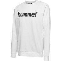 Hummel Herren-Sweatshirt HMLGo Cotton Logo Sweatshirt 203515