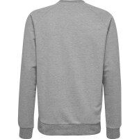 Hummel Herren-Sweatshirt HMLGo Cotton Logo Sweatshirt 203515