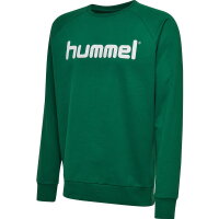 Hummel Herren-Sweatshirt HMLGo Cotton Logo Sweatshirt 203515